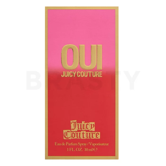 Juicy Couture Oui Парфюмна вода за жени 30 ml