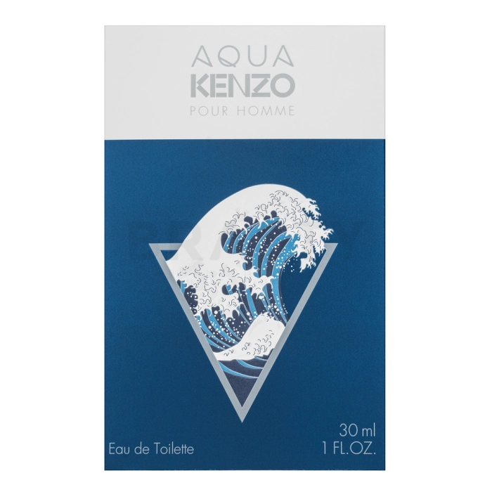 Kenzo Aqua Eau de Toilette für Herren 30 ml