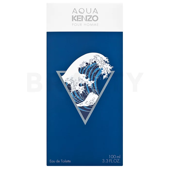 Kenzo Aqua woda toaletowa dla mężczyzn 100 ml