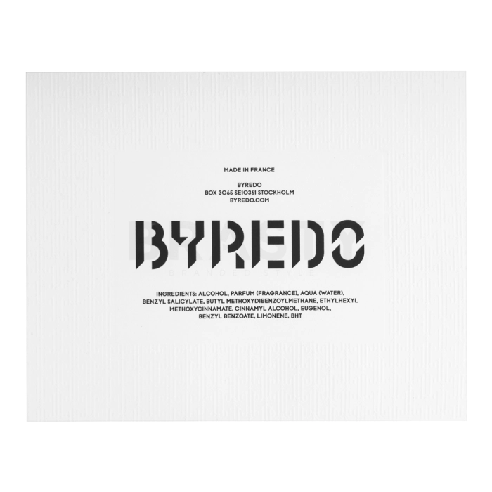 Byredo Velvet Haze woda perfumowana unisex 100 ml