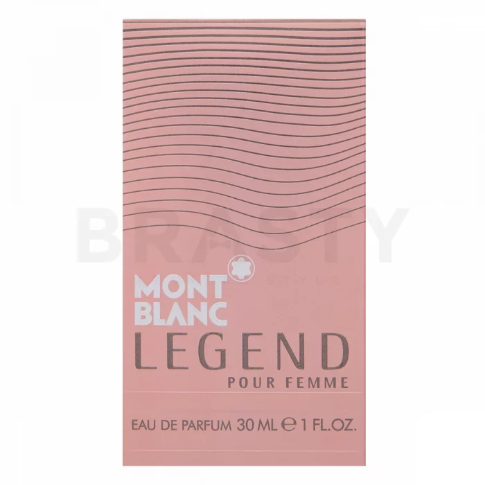 Mont Blanc Legend Pour Femme Eau de Parfum da donna 30 ml