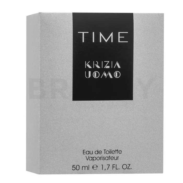Krizia Time Eau de Toilette da uomo 50 ml