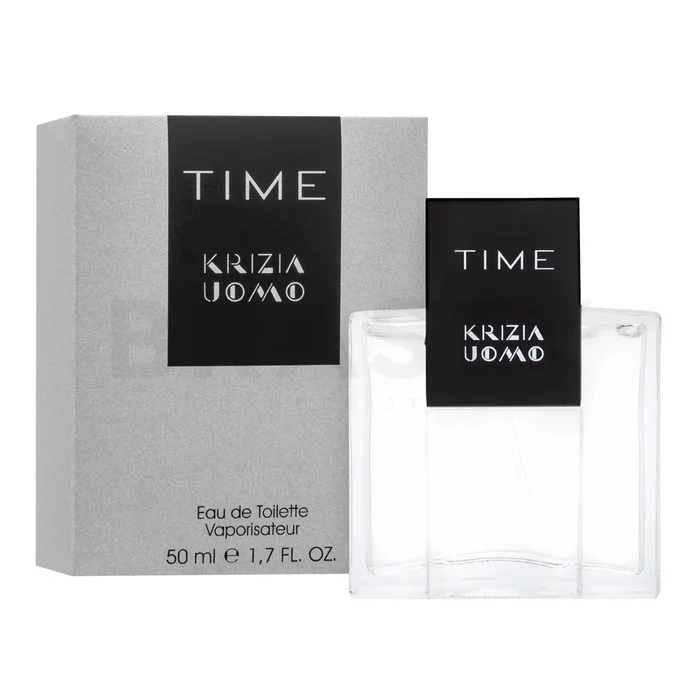 Krizia Time Eau de Toilette da uomo 50 ml