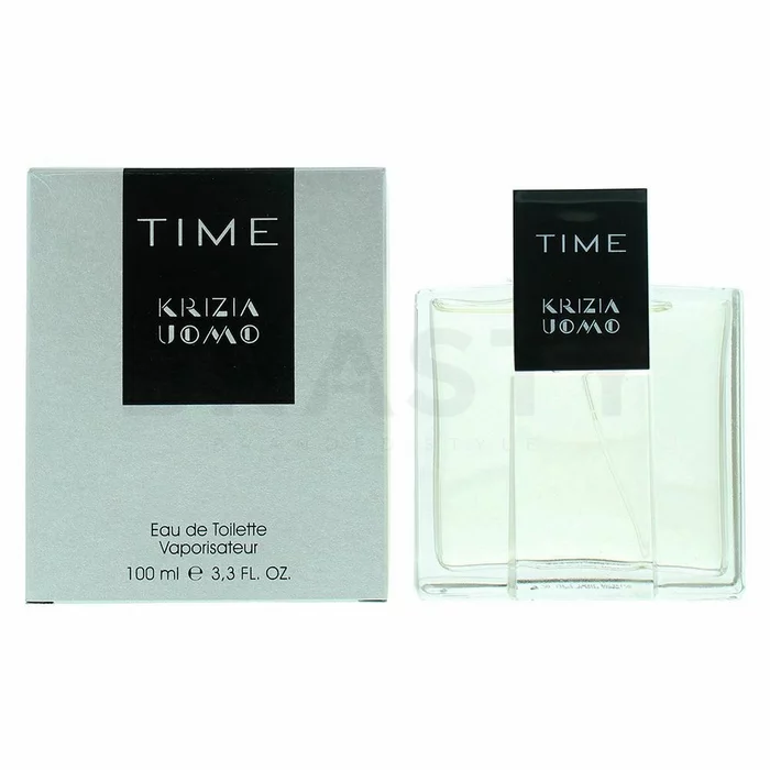 Krizia Time Eau de Toilette da uomo 100 ml