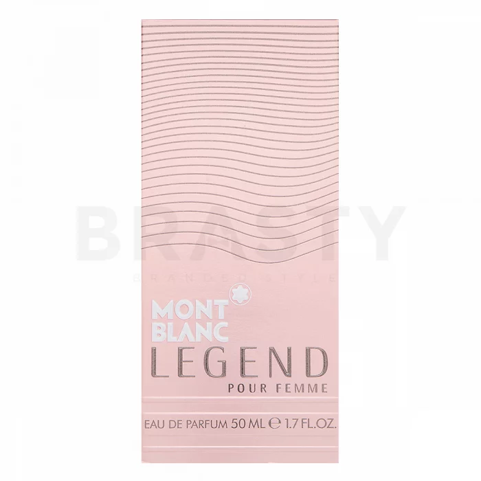Mont Blanc Legend Pour Femme Eau de Parfum da donna 50 ml