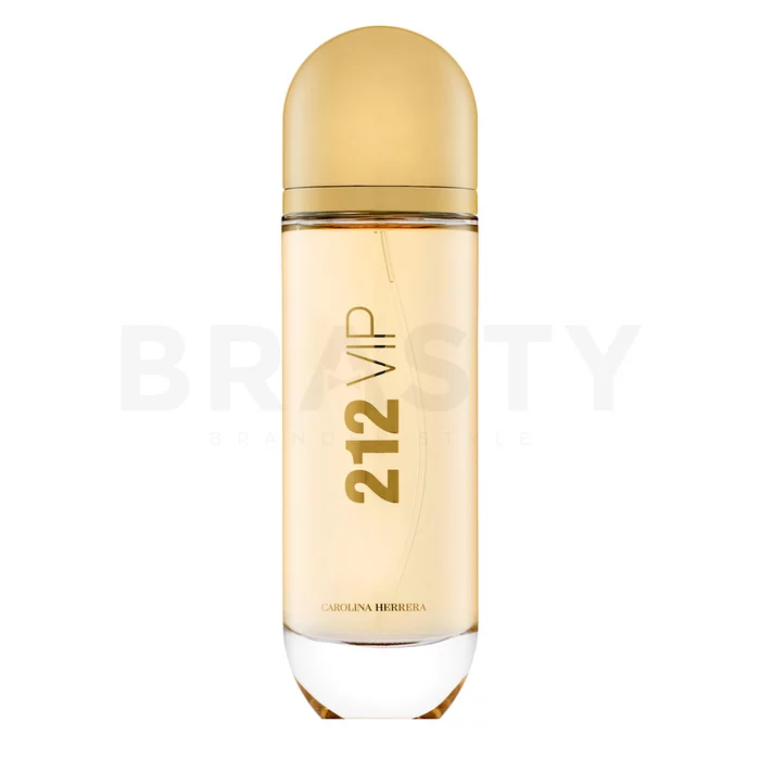 Carolina Herrera 212 VIP parfémovaná voda pro ženy 125 ml