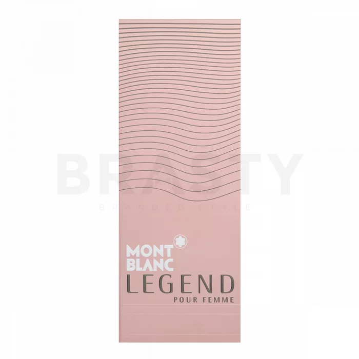 Mont Blanc Legend Pour Femme Eau de Parfum da donna 75 ml