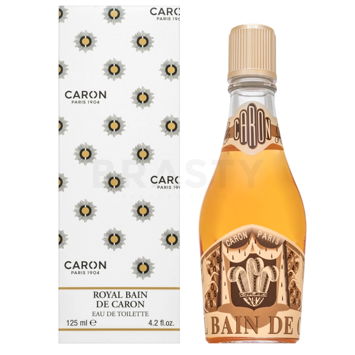 Caron Royal Bain de Caron woda toaletowa unisex 125 ml