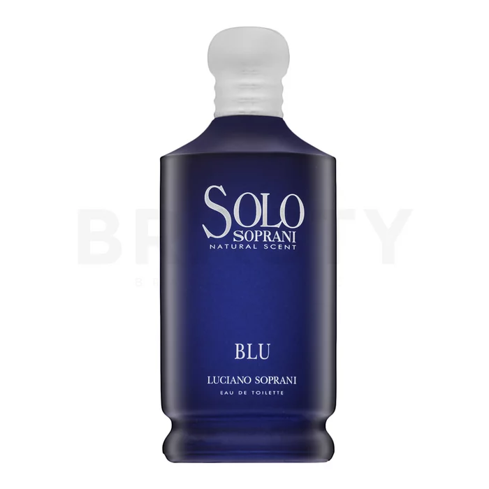 Luciano Soprani Solo Blu woda toaletowa dla mężczyzn 100 ml