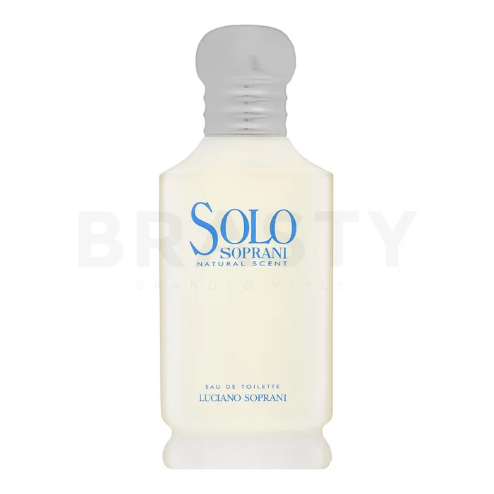 Luciano Soprani Solo Eau de Toilette férfiaknak 50 ml