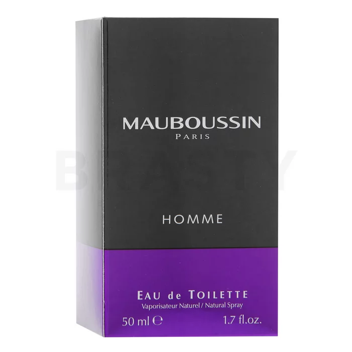 Mauboussin Homme тоалетна вода за мъже 50 ml