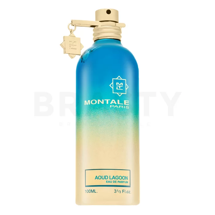 Montale Aoud Lagoon parfémovaná voda unisex 100 ml