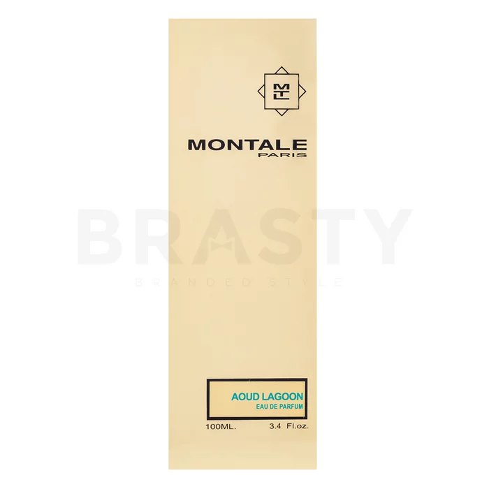 Montale Aoud Lagoon parfémovaná voda unisex 100 ml