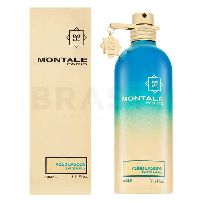 Montale Aoud Lagoon parfémovaná voda unisex 100 ml