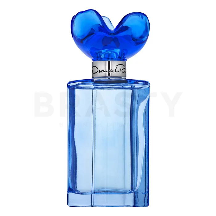 Oscar de la Renta Blue Orchid Eau de Toilette nőknek 100 ml