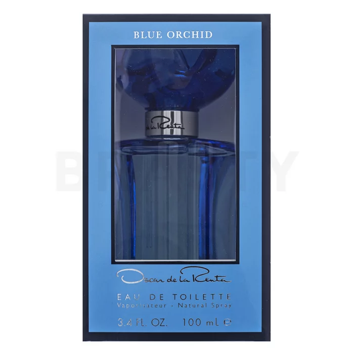 Oscar de la Renta Blue Orchid Eau de Toilette nőknek 100 ml