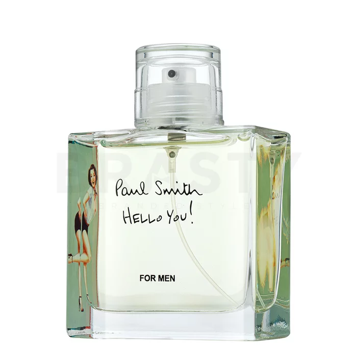 Paul Smith Hello You! Toaletna voda za moške 100 ml