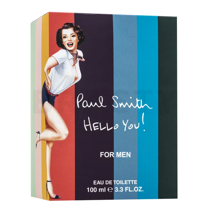 Paul Smith Hello You! Toaletna voda za moške 100 ml