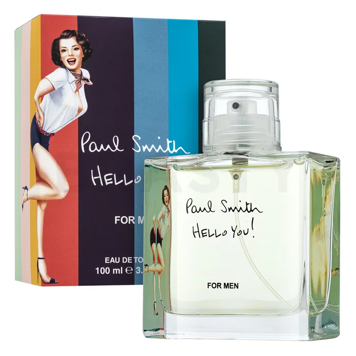 Paul Smith Hello You! Toaletna voda za moške 100 ml