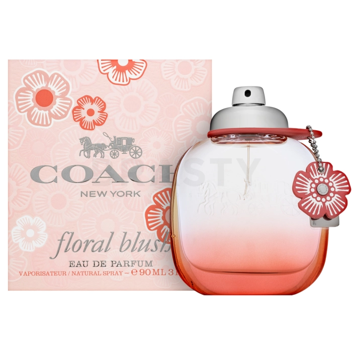 Coach Floral Blush parfémovaná voda pro ženy 90 ml