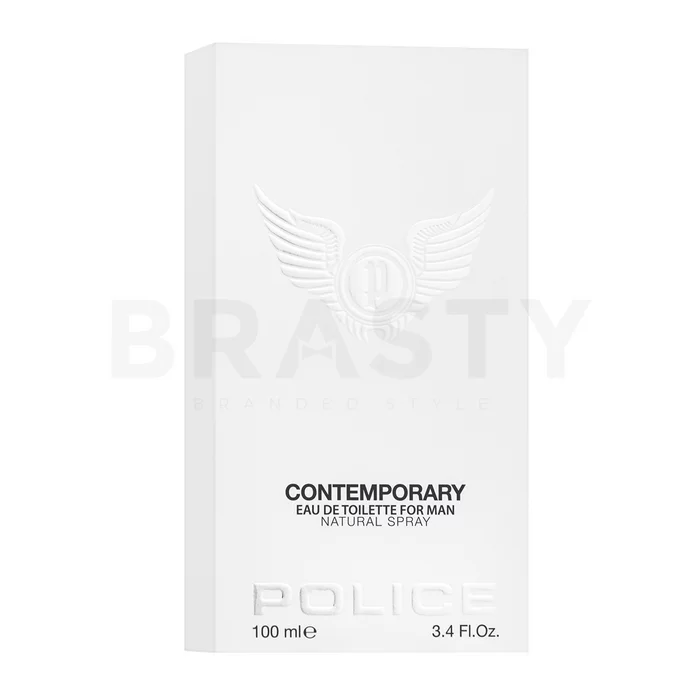 Police Contemporary toaletná voda pre mužov 100 ml
