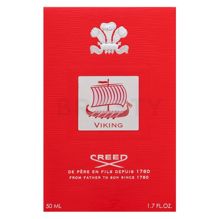 Creed Viking Eau de Parfum férfiaknak 50 ml