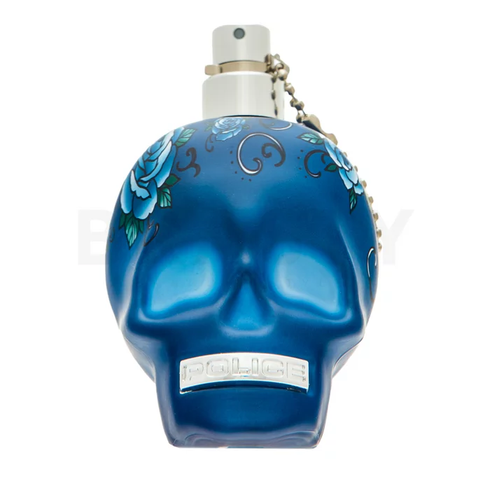 Police To Be Tattooart toaletní voda pro muže 75 ml