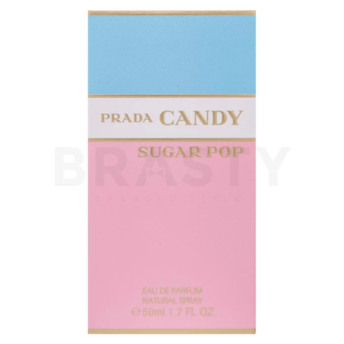 Prada Candy Sugar Pop Eau de Parfum femei 50 ml