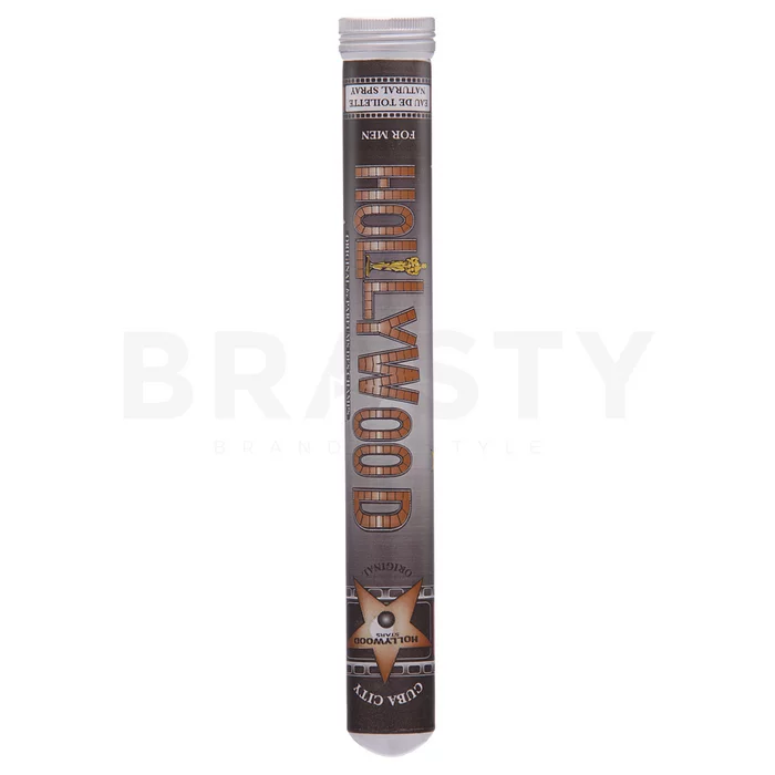 Cuba City Hollywood Eau de Toilette für Herren 35 ml