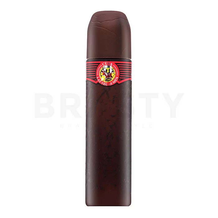Cuba City Las Vegas woda toaletowa dla mężczyzn 100 ml