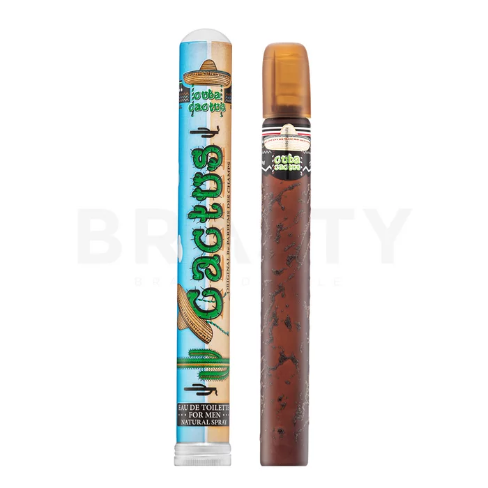 Cuba Cactus Eau de Toilette für Herren 35 ml