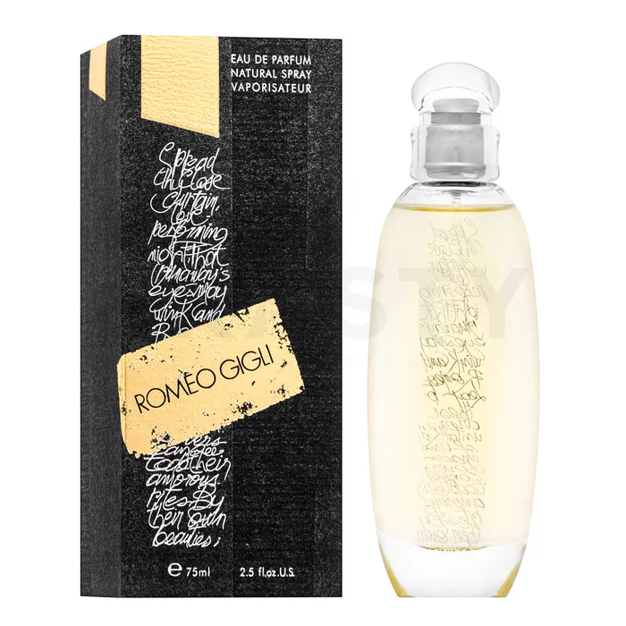 Romeo Gigli Romeo Gigli Eau de Parfum femei 75 ml
