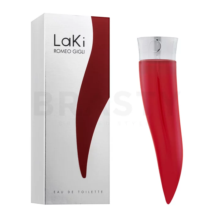 Romeo Gigli Laki toaletná voda pre mužov 70 ml