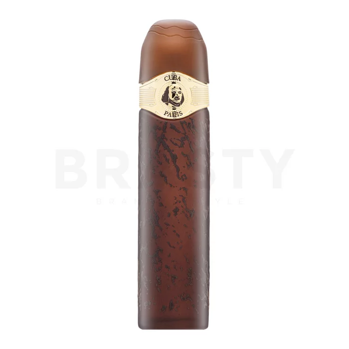 Cuba Magnum Gold woda toaletowa dla mężczyzn 130 ml