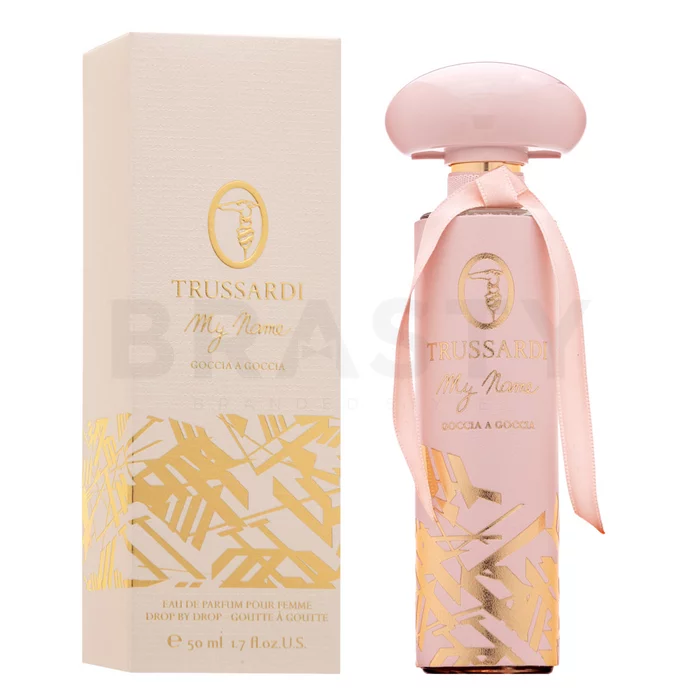 Trussardi My Name Goccia A Goccia parfémovaná voda pro ženy 50 ml