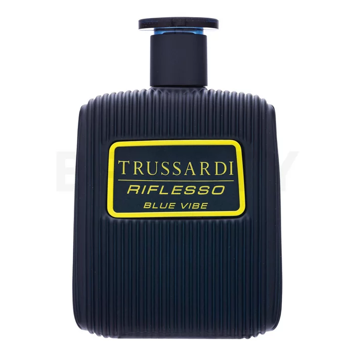 Trussardi Riflesso Blue Vibe woda toaletowa dla mężczyzn 100 ml