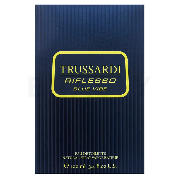 Trussardi Riflesso Blue Vibe woda toaletowa dla mężczyzn 100 ml