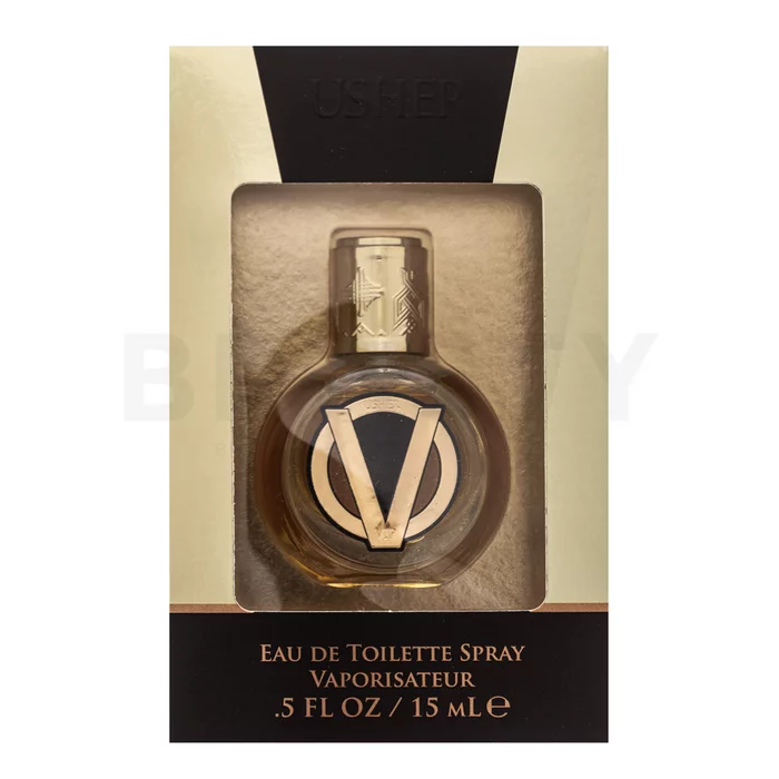 Usher VIP Eau de Toilette da uomo 15 ml