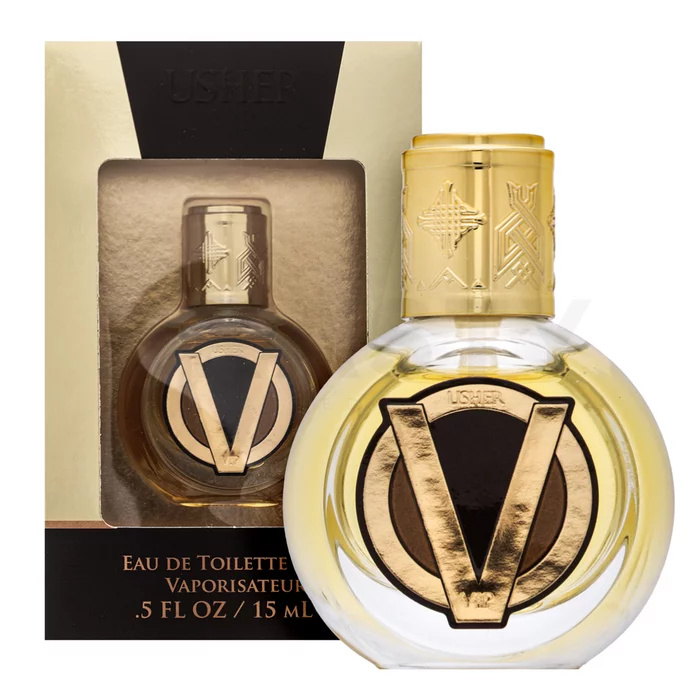 Usher VIP Eau de Toilette da uomo 15 ml