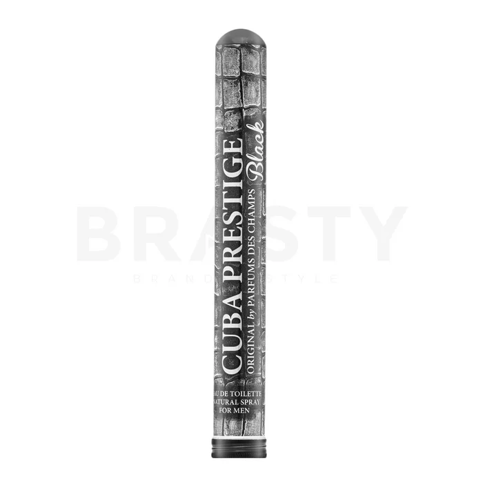 Cuba Prestige Black Eau de Toilette férfiaknak 35 ml