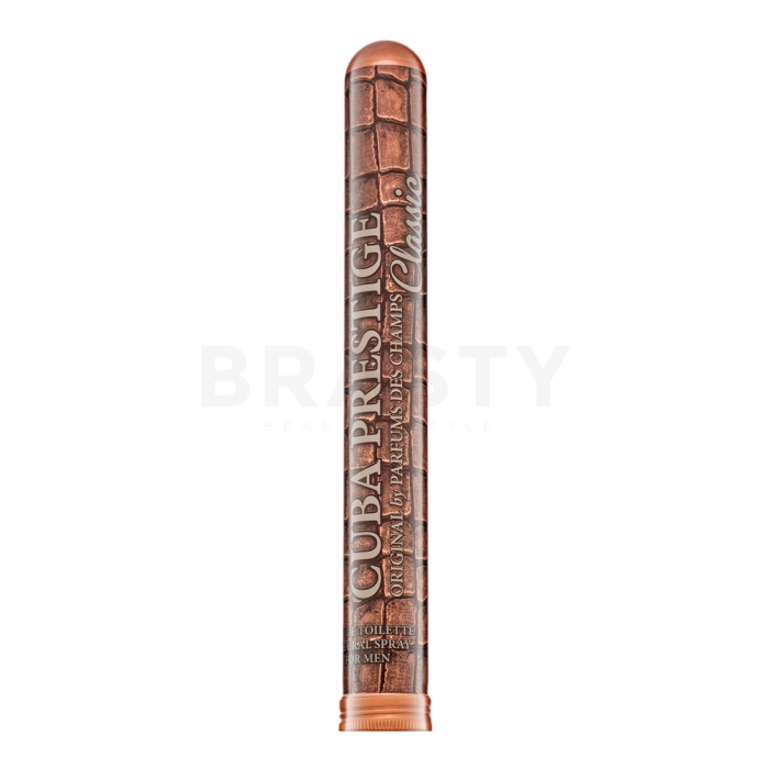 Cuba Prestige Eau de Toilette férfiaknak 35 ml