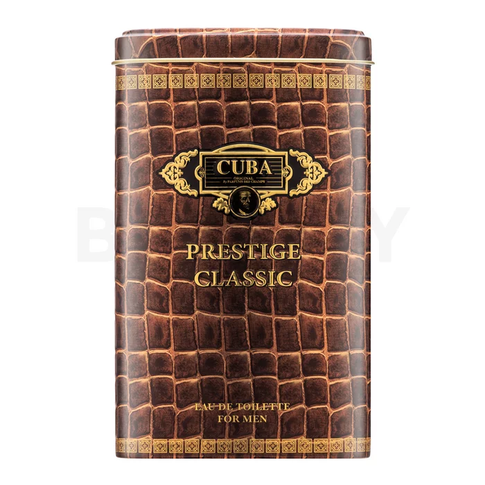 Cuba Prestige Eau de Toilette férfiaknak 90 ml