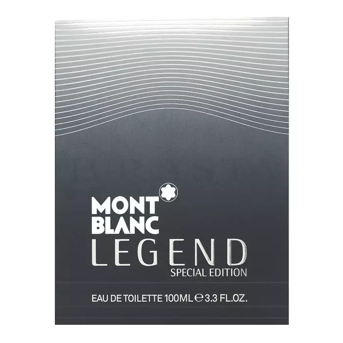 Mont Blanc Legend Special Edition 2013 Eau de Toilette da uomo 100 ml
