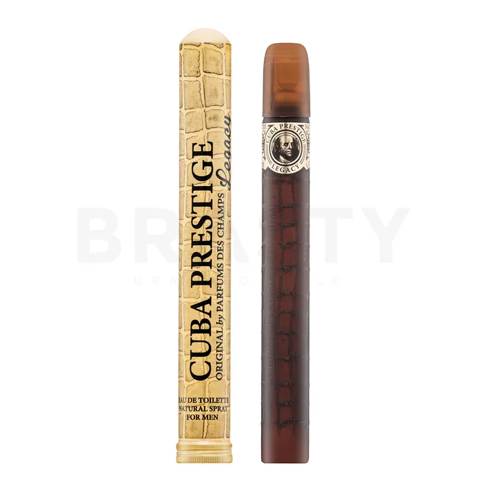 Cuba Prestige Legacy Eau de Toilette férfiaknak 35 ml