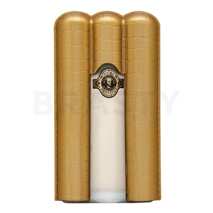 Cuba Prestige Legacy Eau de Toilette férfiaknak 90 ml