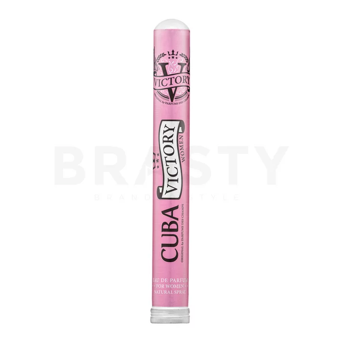 Cuba Victory Eau de Parfum nőknek 35 ml