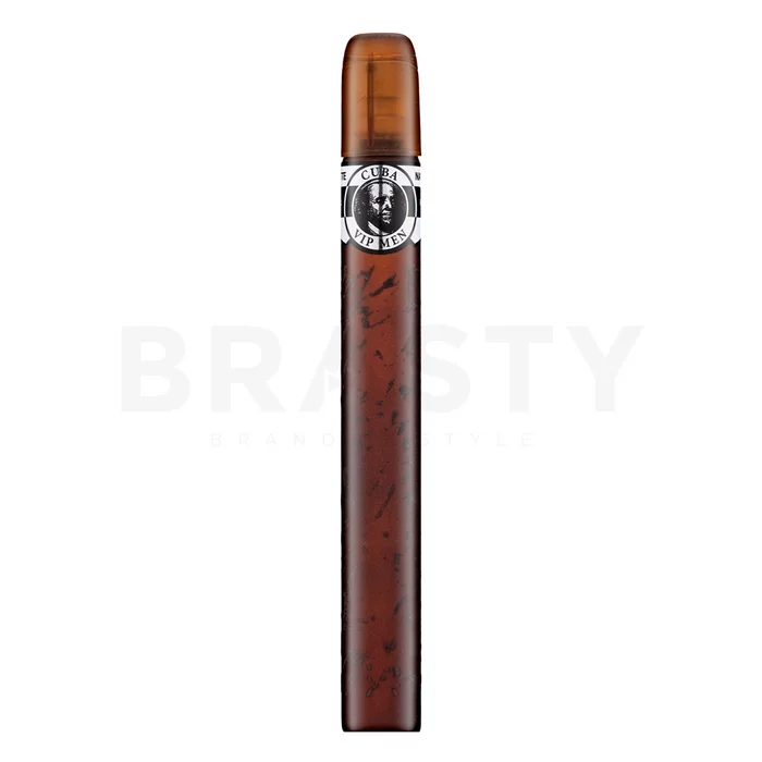 Cuba VIP Eau de Toilette férfiaknak 35 ml