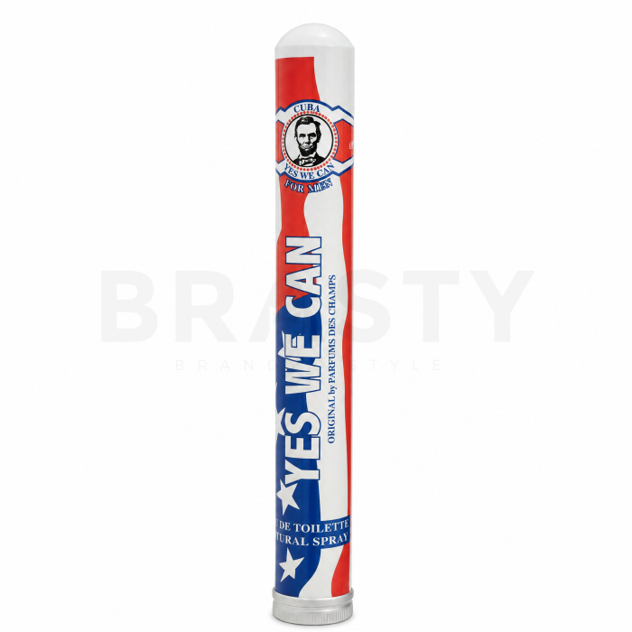 Cuba Yes We Can toaletná voda pre mužov 35 ml