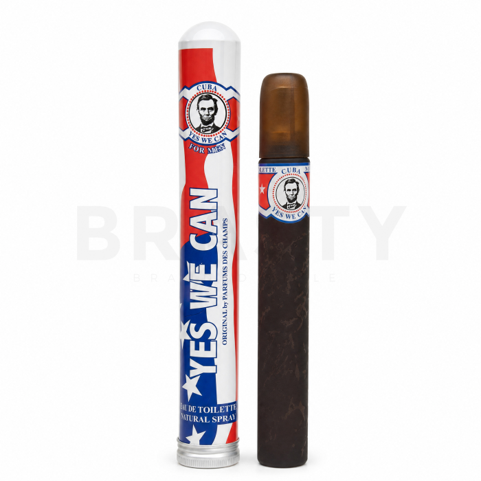 Cuba Yes We Can toaletná voda pre mužov 35 ml