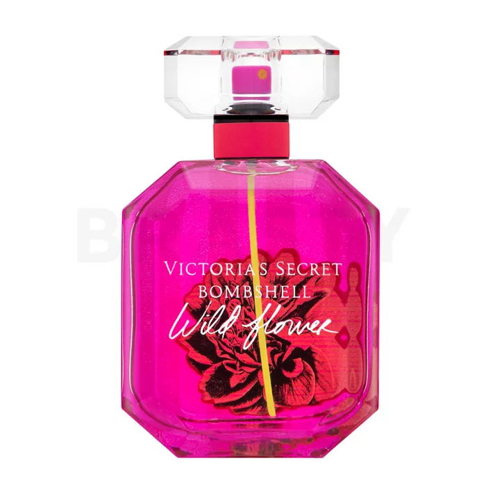 Victoria's Secret Bombshell Wild Flower Eau de Parfum voor vrouwen 50 ml